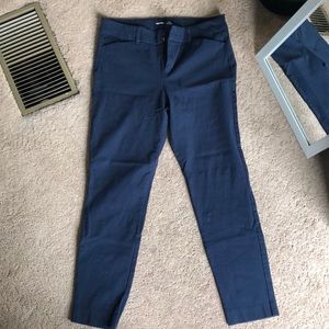 Old navy pixie work pants